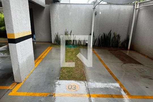 Apartamento para alugar com 2 quartos, 60m² em Vila Rosa, Goiânia