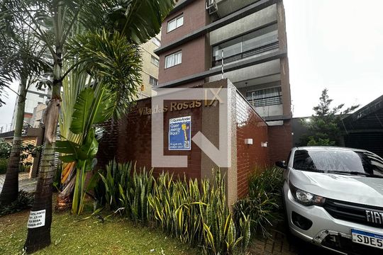 Apartamento para alugar com 2 quartos, 60m² em Vila Rosa, Goiânia
