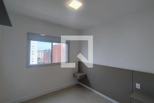 Suíte 1 de apartamento para alugar com 3 quartos, 117m² em Jardim do Mar, São Bernardo do Campo