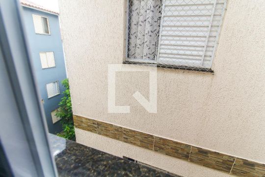 Vista do Quarto 2 de apartamento para alugar com 2 quartos, 43m² em Guaianases, São Paulo
