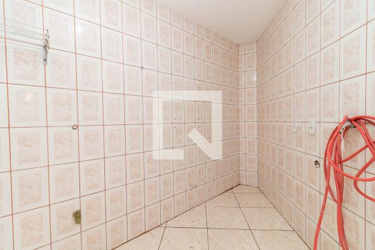Área de Serviço de casa à venda com 3 quartos, 125m² em Jardim Santa Maria, São Paulo