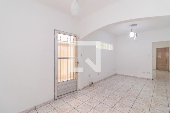 Sala de casa à venda com 3 quartos, 125m² em Jardim Santa Maria, São Paulo