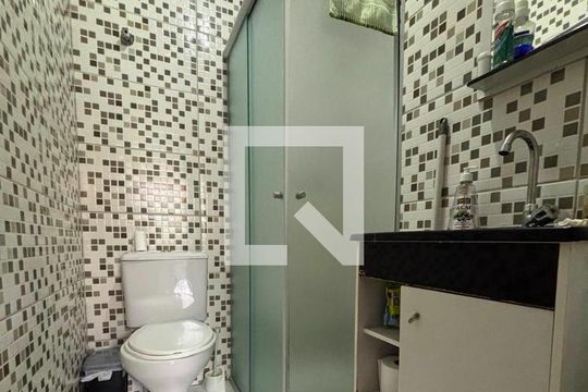 Apartamento à venda com 1 quarto, 30m² em Assunção, São Bernardo do Campo