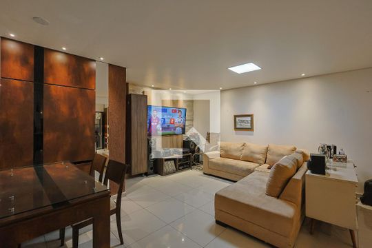 Apartamento à venda com 3 quartos, 95m² em Buritis, Belo Horizonte