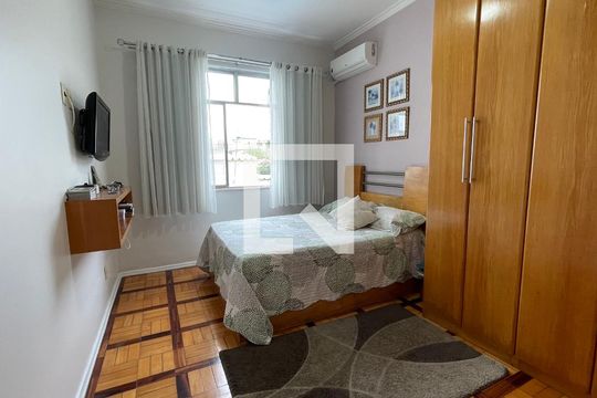 Quarto 1 de apartamento à venda com 3 quartos, 104m² em Moneró, Rio de Janeiro