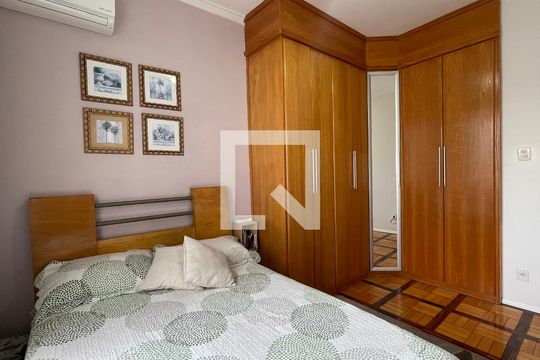 Quarto 1 de apartamento à venda com 3 quartos, 104m² em Moneró, Rio de Janeiro