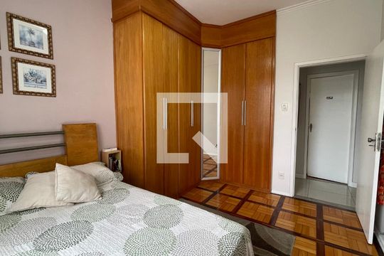 Quarto 1 de apartamento à venda com 3 quartos, 104m² em Moneró, Rio de Janeiro
