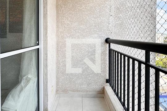 Sacada de apartamento à venda com 2 quartos, 57m² em Planalto, São Bernardo do Campo