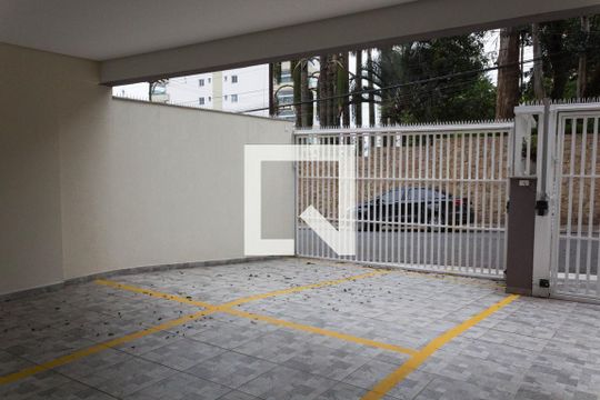 Garagem de apartamento à venda com 3 quartos, 77m² em Vila Margarida, São Bernardo do Campo