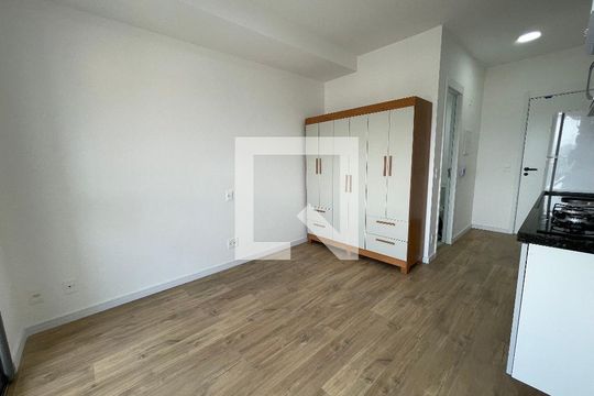 Studio Quarto/Cozinha de kitnet/studio para alugar com 1 quarto, 29m² em Butantã, São Paulo