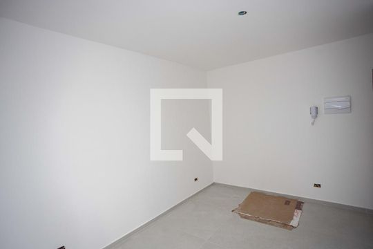 Sala de apartamento para alugar com 1 quarto, 55m² em Vila Clara, São Paulo