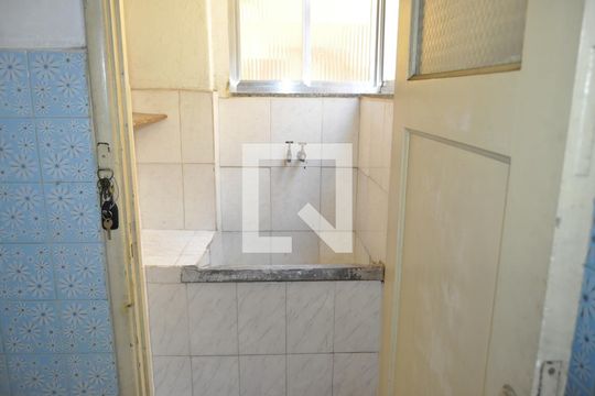 Área de Serviço de apartamento à venda com 2 quartos, 67m² em Pilares, Rio de Janeiro