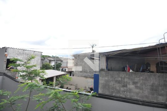 Vista da Sala/Quarto de kitnet/studio para alugar com 1 quarto, 16m² em Vila Nilo, São Paulo