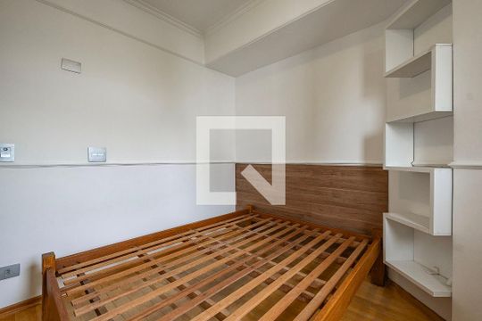 Quarto 1 de apartamento para alugar com 2 quartos, 52m² em Pinheiros, São Paulo