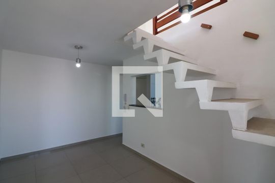 Sala  de apartamento à venda com 2 quartos, 116m² em Parque Santo Antonio, São Bernardo do Campo