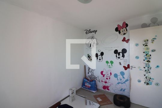 Quarto 2 - Suíte de apartamento à venda com 2 quartos, 116m² em Parque Santo Antonio, São Bernardo do Campo