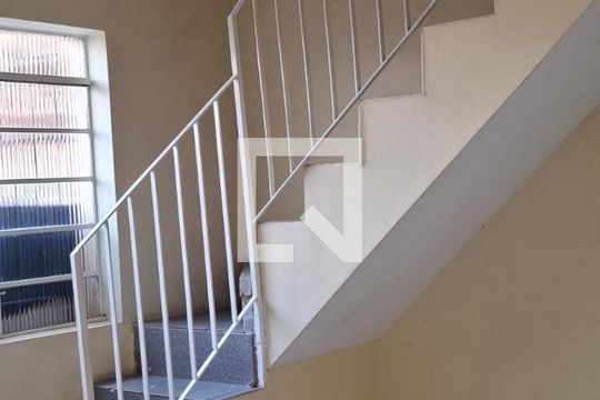 Sala de casa para alugar com 1 quarto, 55m² em Brasilândia, São Paulo