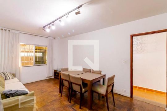 Sala de casa à venda com 3 quartos, 185m² em Jardim Santa Emilia, São Paulo