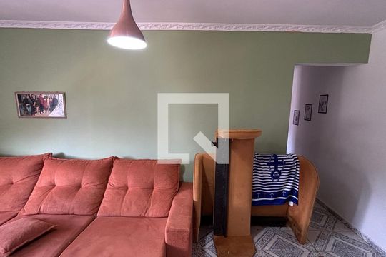 Apartamento à venda com 2 quartos, 53m² em Jardim Santo André Cdhu, Santo André