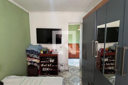 Apartamento à venda com 2 quartos, 53m² em Jardim Santo André Cdhu, Santo André