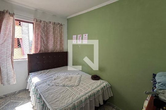 Apartamento à venda com 2 quartos, 53m² em Jardim Santo André Cdhu, Santo André
