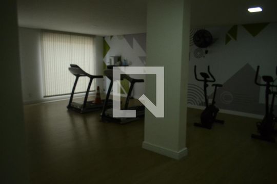 Apartamento para alugar com 1 quarto, 54m² em Vila Urupes, Suzano