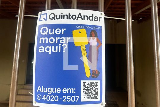 Casa à venda com 3 quartos, 276m² em Residencial Campos Dourados, Goiânia