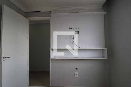 Quarto 1 de apartamento à venda com 2 quartos, 44m² em Jardim Utinga, Santo André