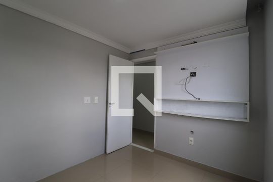 Quarto 1 de apartamento à venda com 2 quartos, 44m² em Jardim Utinga, Santo André