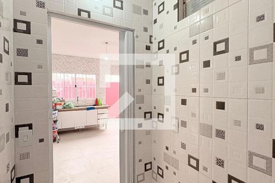 Área de Serviço de casa à venda com 3 quartos, 161m² em Núcleo Colonial Barao de Jundiaí, Jundiaí