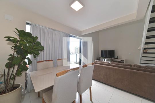 Apartamento à venda com 1 quarto, 58m² em Campo Belo, São Paulo