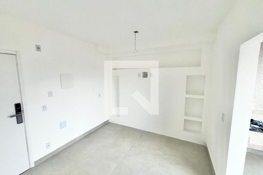 Sala de apartamento à venda com 1 quarto, 33m² em Santana, São Paulo