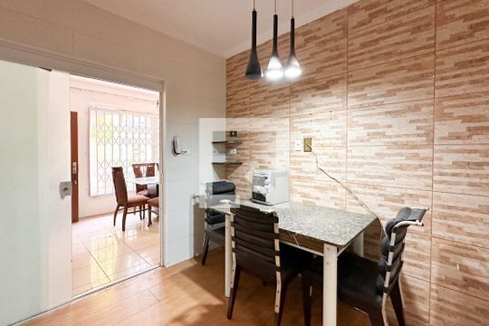 Copa de casa à venda com 4 quartos, 350m² em Jardim Maria Adelaide, São Bernardo do Campo