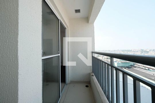Sala/Cozinha de apartamento à venda com 3 quartos, 54m² em Vila Ré, São Paulo