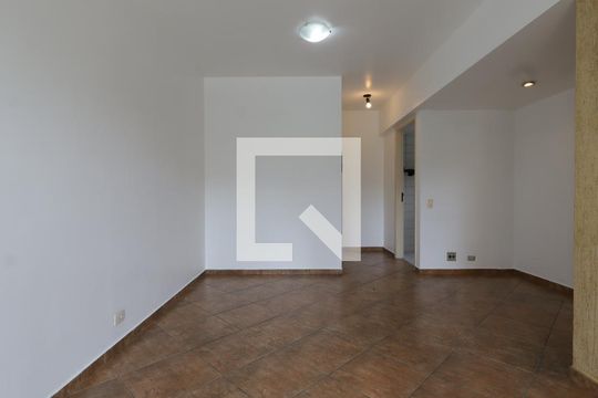 Sala de apartamento para alugar com 2 quartos, 70m² em Super Quadra Morumbi, São Paulo