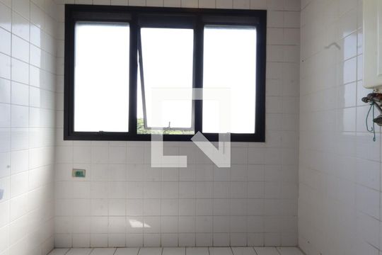 Área de Serviço de apartamento para alugar com 2 quartos, 70m² em Super Quadra Morumbi, São Paulo