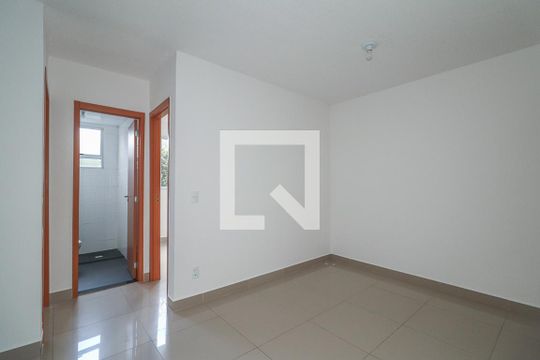 Sala de apartamento à venda com 2 quartos, 49m² em Chácara das Pedras, Porto Alegre