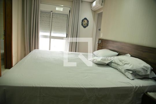 Suíte 1  de apartamento à venda com 3 quartos, 270m² em Centro, São Bernardo do Campo