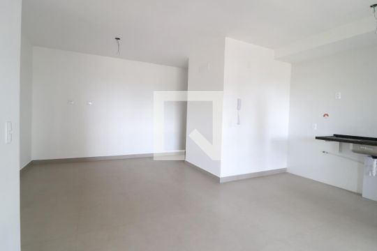 Sala de apartamento para alugar com 3 quartos, 90m² em Jardim Sul, Uberlândia