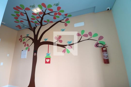 Brinquedoteca de apartamento para alugar com 3 quartos, 90m² em Jardim Sul, Uberlândia