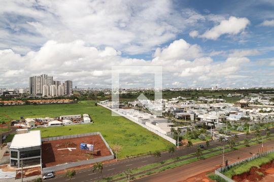 Quarto 1 de apartamento para alugar com 3 quartos, 90m² em Jardim Sul, Uberlândia