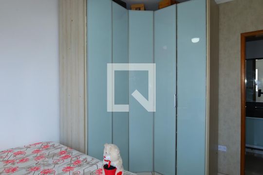 Quarto 1 de casa à venda com 3 quartos, 90m² em Parque Cruzeiro do Sul, São Paulo