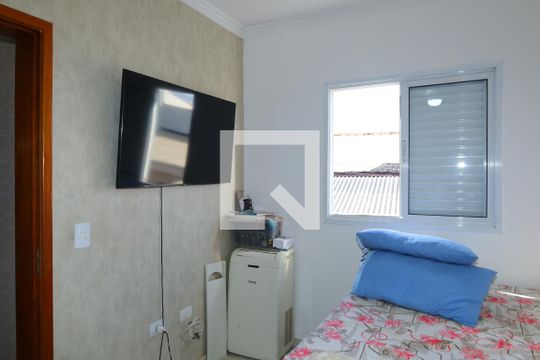 Quarto 1 de casa à venda com 3 quartos, 90m² em Parque Cruzeiro do Sul, São Paulo