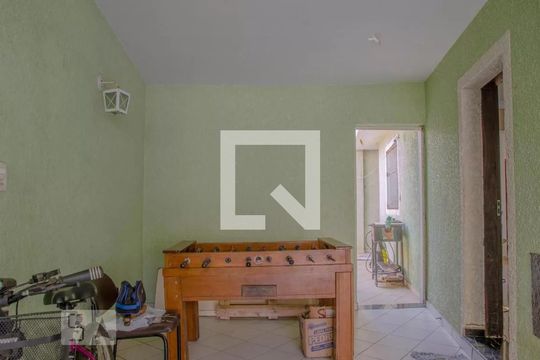 Área externa de casa à venda com 3 quartos, 317m² em Freguesia do Ó, São Paulo