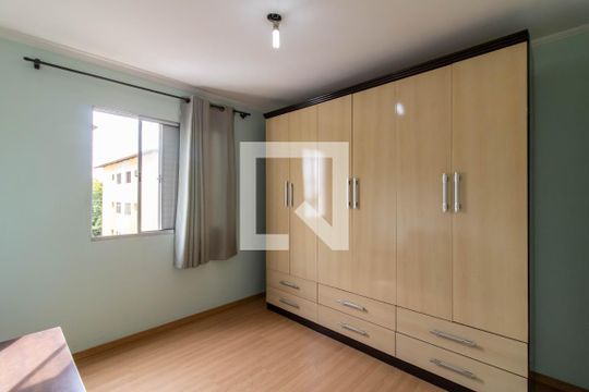 Quarto 2 de apartamento à venda com 2 quartos, 55m² em Taboão, Guarulhos