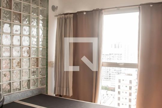 Suíte de apartamento para alugar com 1 quarto, 79m² em Vila Clementino, São Paulo