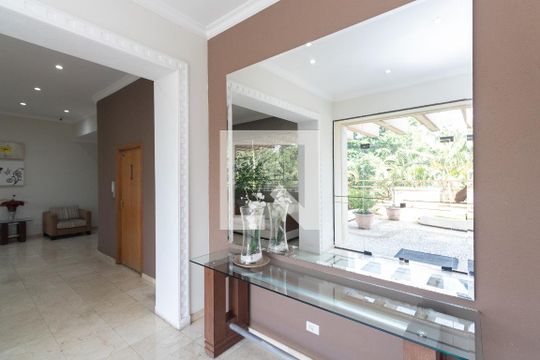 Hall de apartamento à venda com 4 quartos, 150m² em Vila Mazzei, São Paulo