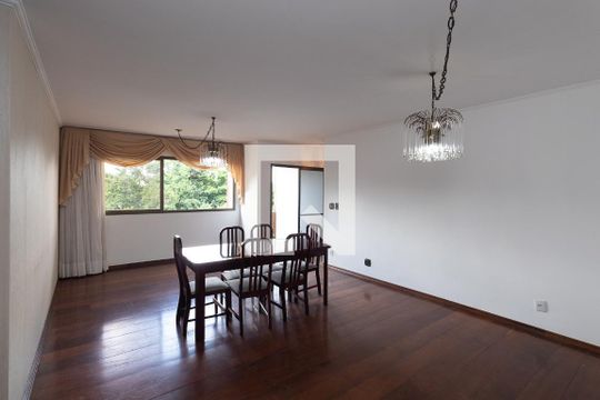 Sala  de apartamento à venda com 4 quartos, 150m² em Vila Mazzei, São Paulo