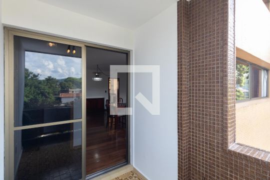 Varanda de apartamento à venda com 4 quartos, 150m² em Vila Mazzei, São Paulo