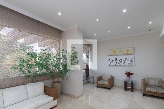 Hall de apartamento à venda com 4 quartos, 150m² em Vila Mazzei, São Paulo